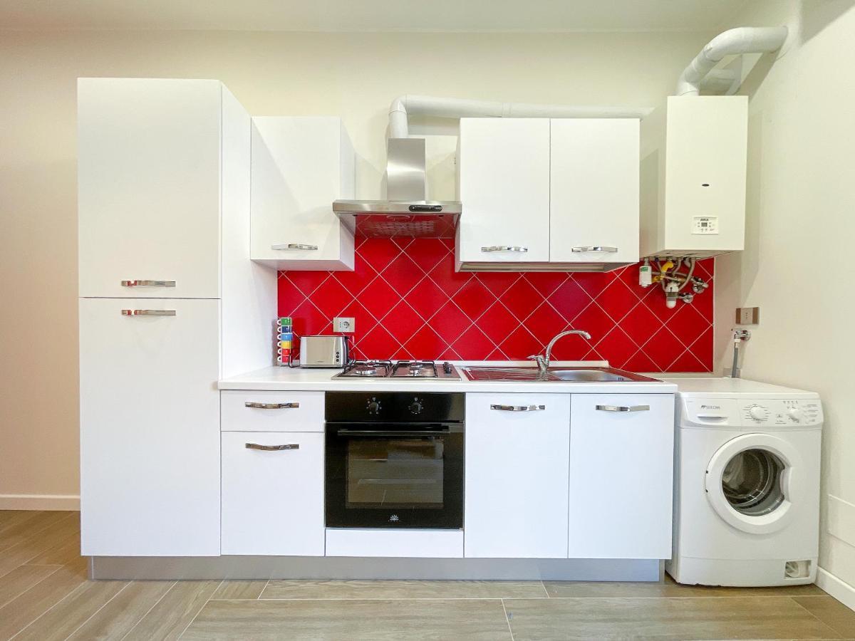 Le Residenze Milano Torricelli Apartment ภายนอก รูปภาพ