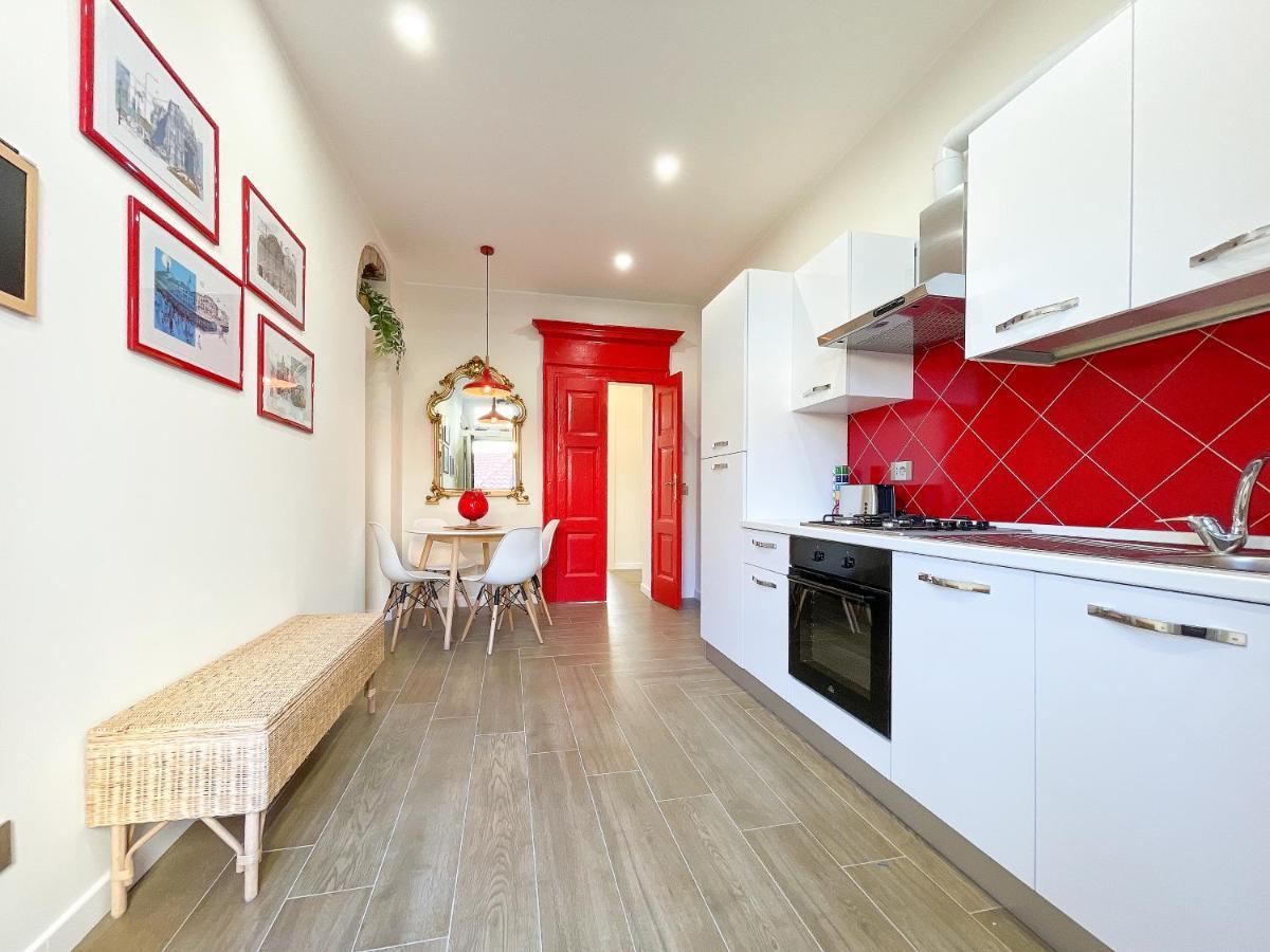 Le Residenze Milano Torricelli Apartment ภายนอก รูปภาพ