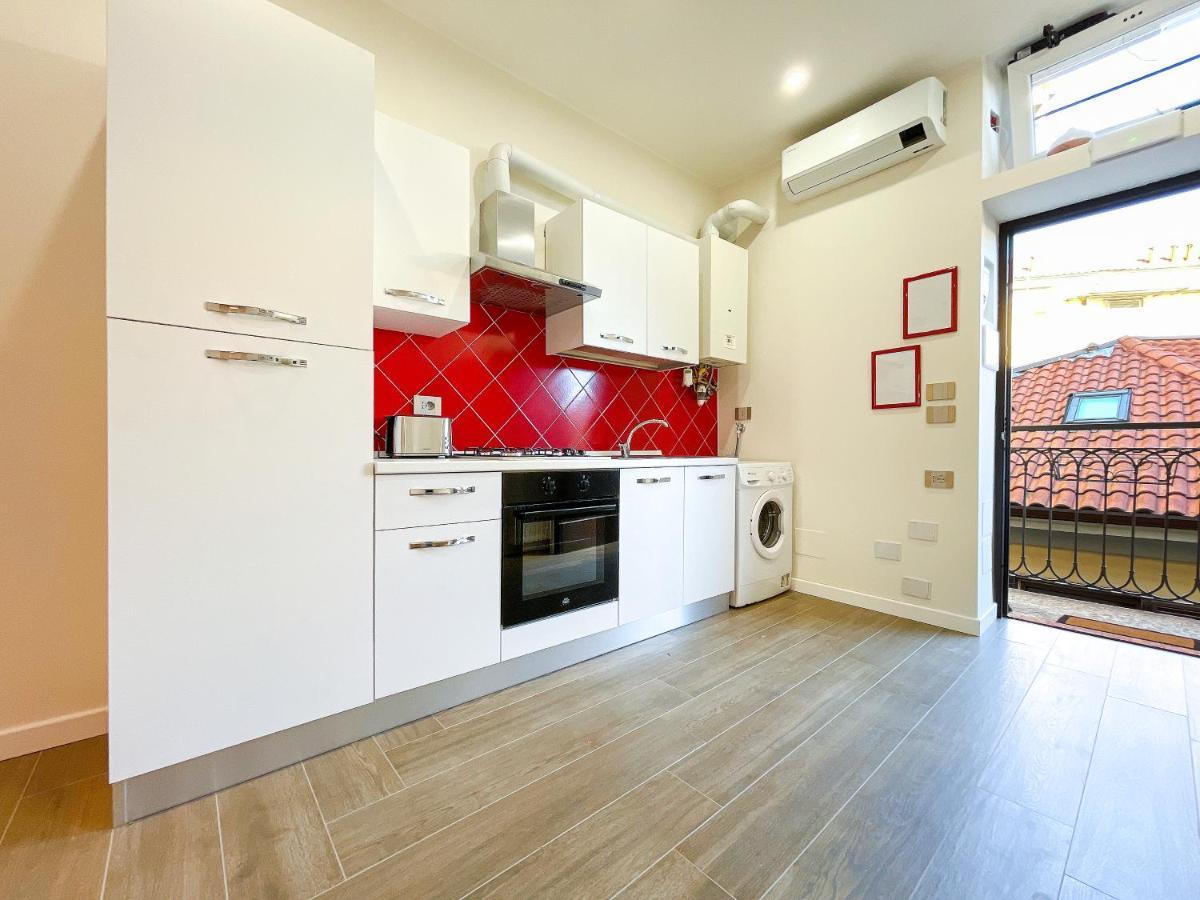 Le Residenze Milano Torricelli Apartment ภายนอก รูปภาพ