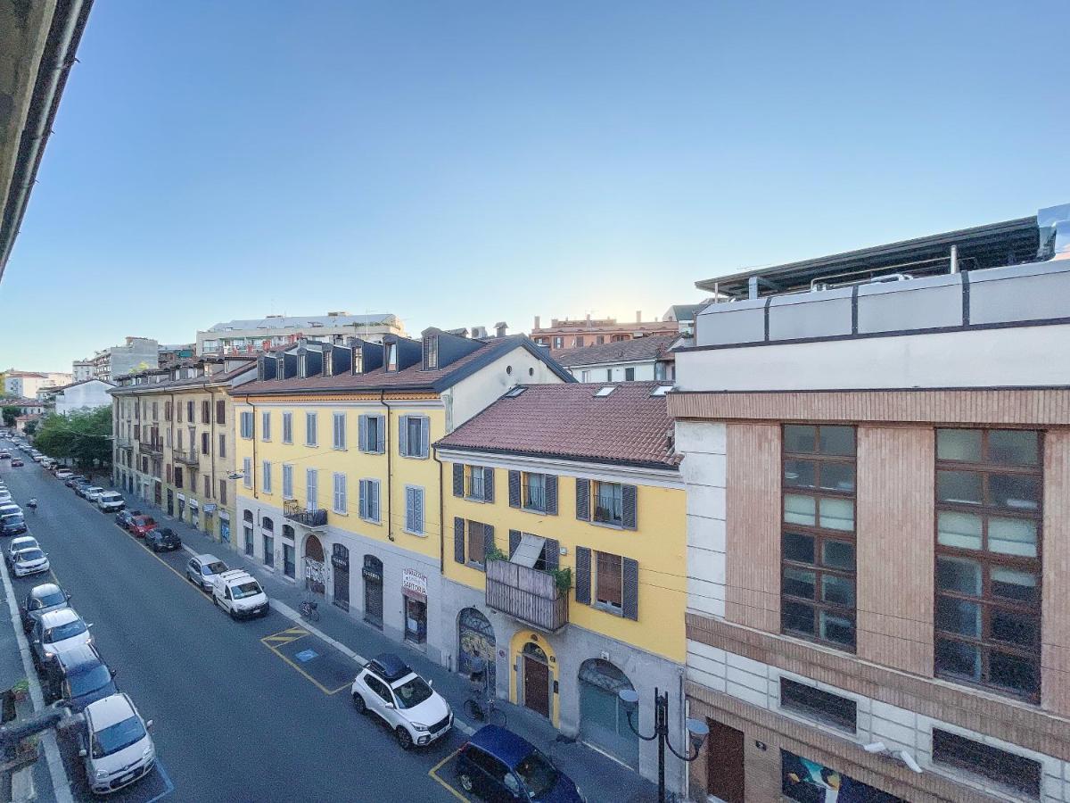 Le Residenze Milano Torricelli Apartment ภายนอก รูปภาพ